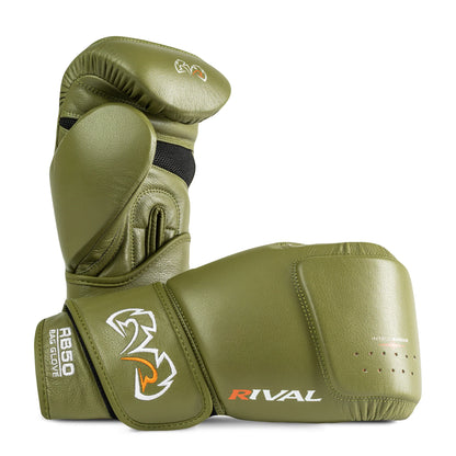 RIVAL RB50 INTELLI-SHOCK COMPACT BAG GLOVES