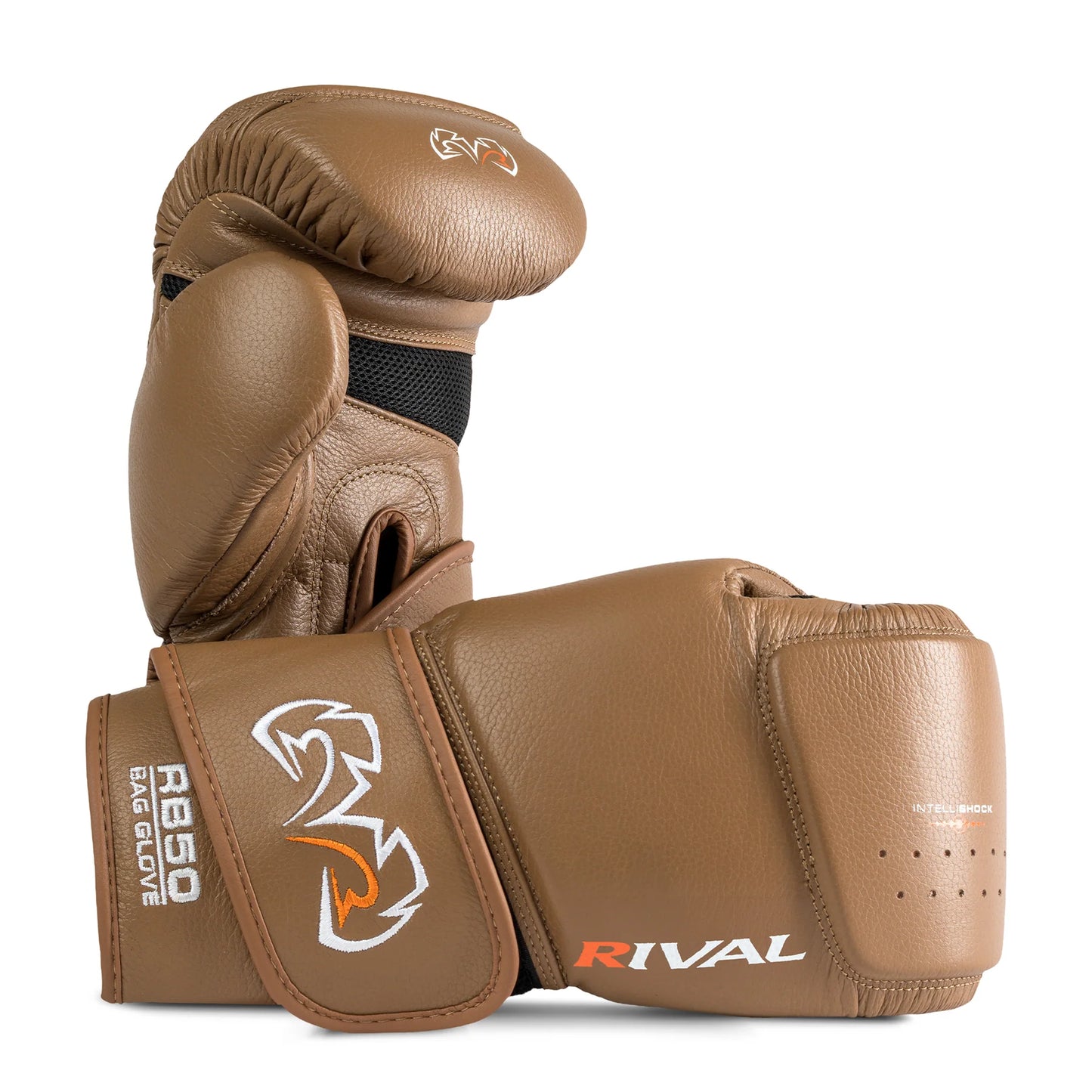 RIVAL RB50 INTELLI-SHOCK COMPACT BAG GLOVES
