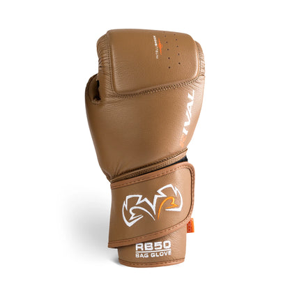 RIVAL RB50 INTELLI-SHOCK COMPACT BAG GLOVES