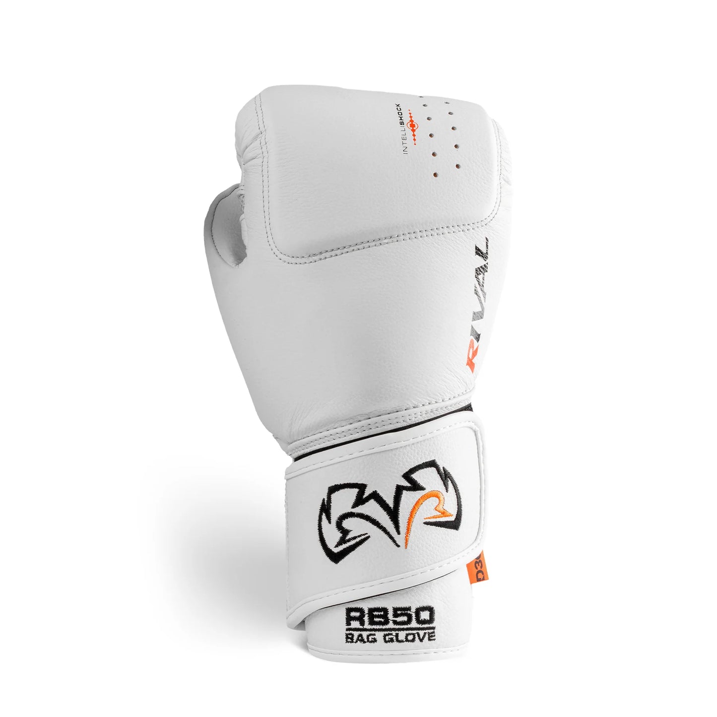 RIVAL RB50 INTELLI-SHOCK COMPACT BAG GLOVES