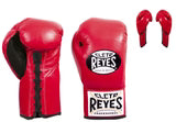 CLETO REYES OFFICIAL PROFESSIONAL FIGHT GLOVES