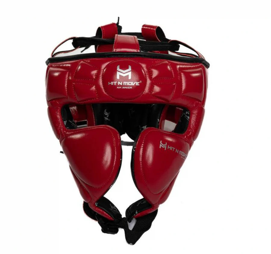 HIT N MOVE AIR ARMOR HEADGEAR