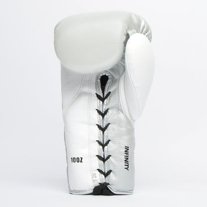 TUF WEAR INFINITY LEATHER LACE UP TRAINING GLOVE