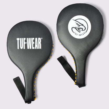 TUF WEAR PU TRAINING PUNCH PADDLES