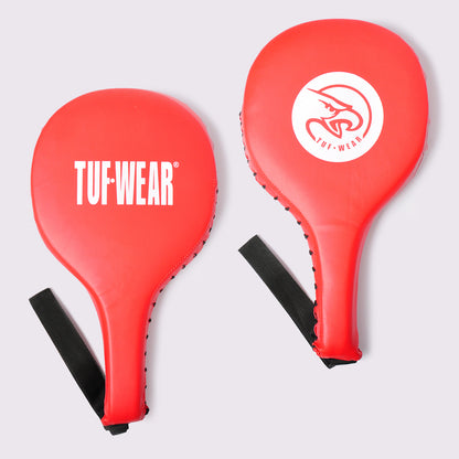 TUF WEAR PU TRAINING PUNCH PADDLES
