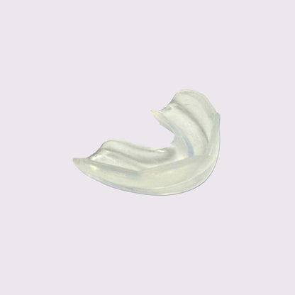 TUF WEAR SINGLE BOIL AND BITE MOUTH GUARD GUM SHIELD