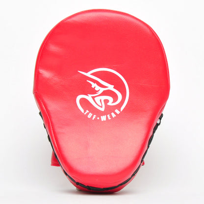 TUF WEAR STARTER CURVED FOCUS PADS