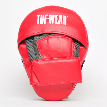 TUF WEAR STARTER CURVED FOCUS PADS