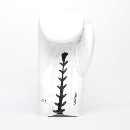 TUF WEAR INFINITY LEATHER LACE UP TRAINING GLOVE
