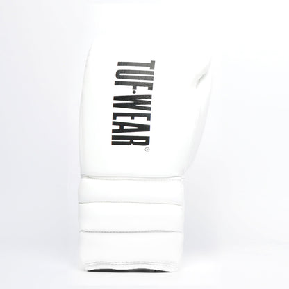 TUF WEAR INFINITY LEATHER LACE UP TRAINING GLOVE