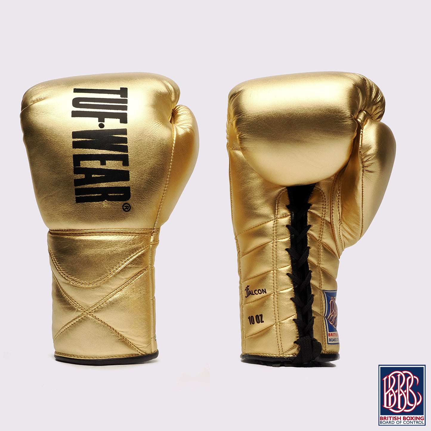 TUF WEAR FALCON CONTEST GLOVE BBBofC APPROVED