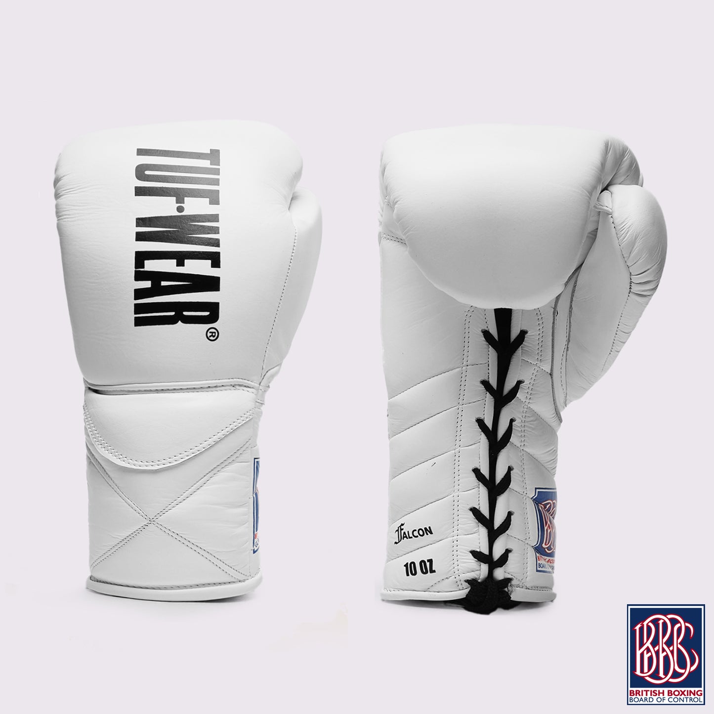 TUF WEAR FALCON CONTEST GLOVE BBBofC APPROVED