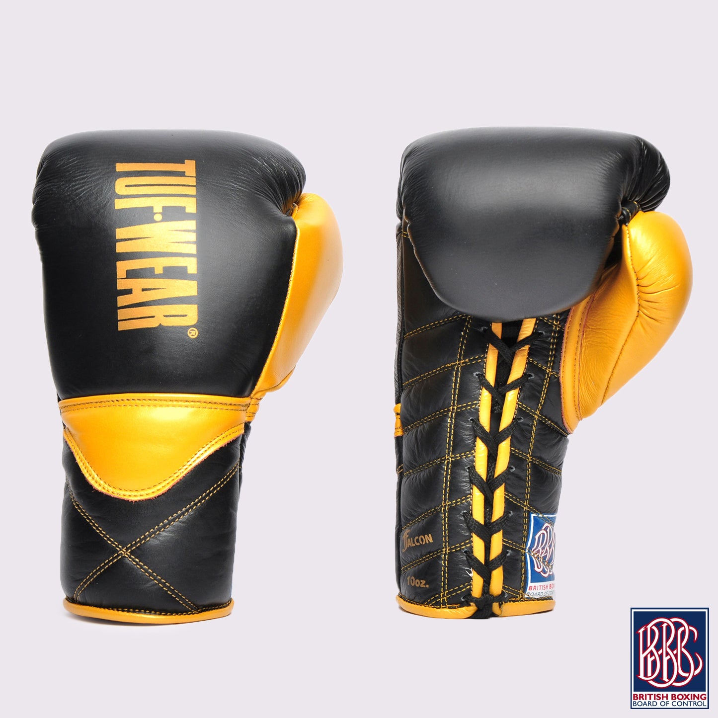 TUF WEAR FALCON CONTEST GLOVE BBBofC APPROVED