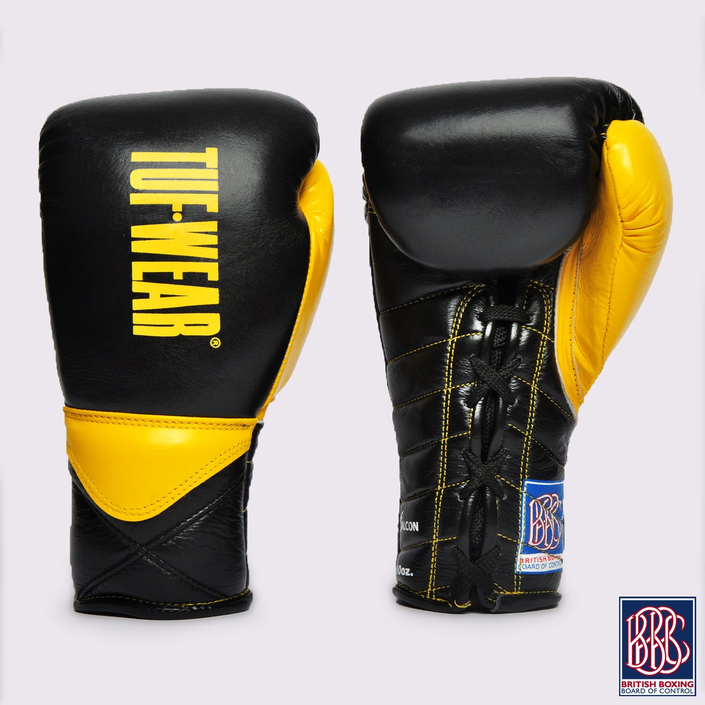 TUF WEAR FALCON CONTEST GLOVE BBBofC APPROVED