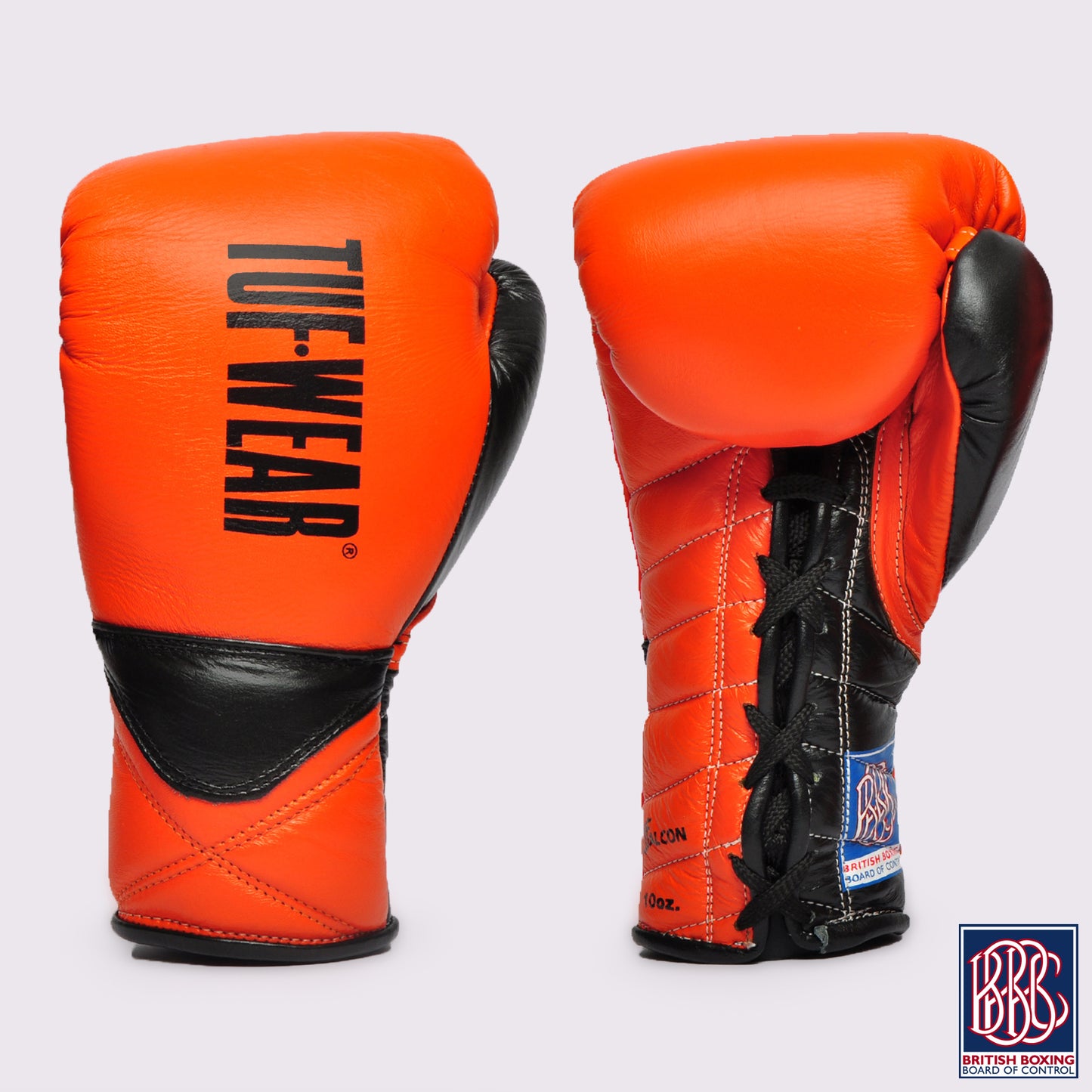 TUF WEAR FALCON CONTEST GLOVE BBBofC APPROVED