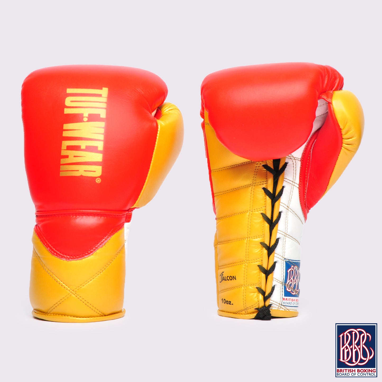TUF WEAR FALCON CONTEST GLOVE BBBofC APPROVED