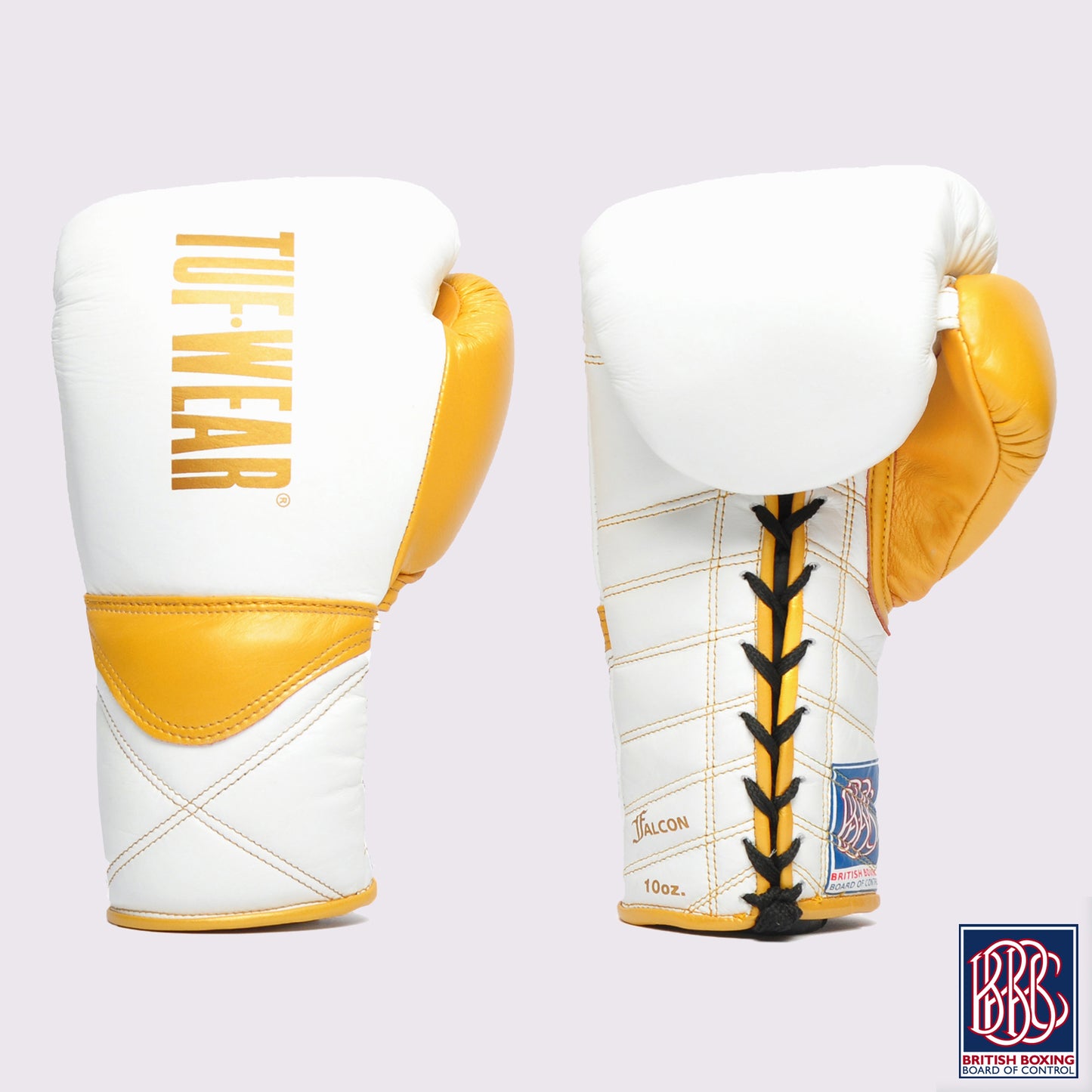TUF WEAR FALCON CONTEST GLOVE BBBofC APPROVED