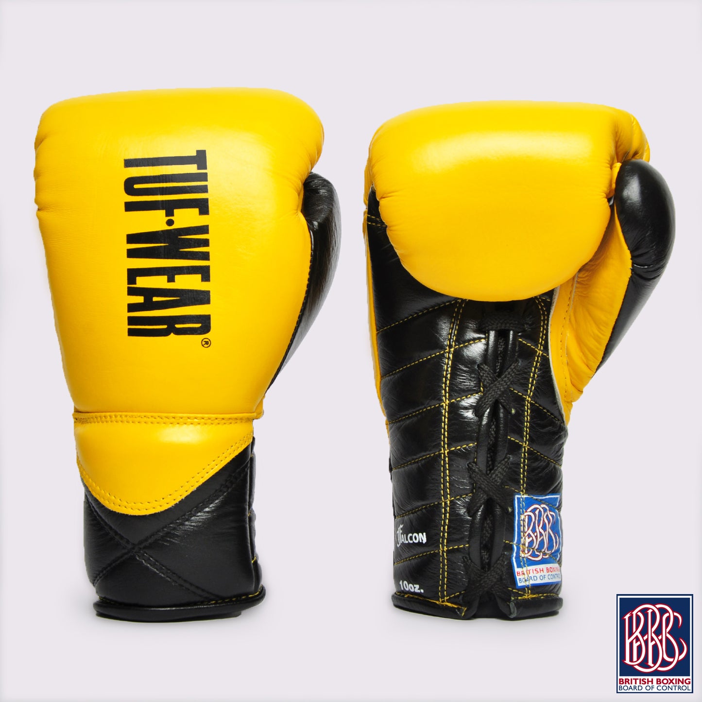 TUF WEAR FALCON CONTEST GLOVE BBBofC APPROVED