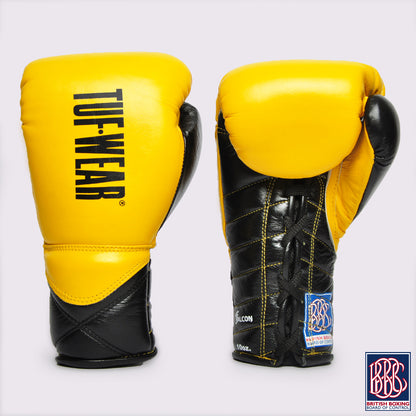 TUF WEAR FALCON CONTEST GLOVE BBBofC APPROVED
