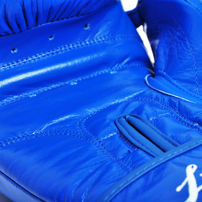 TUF WEAR LEGEND LEATHER HOOK AND LOOP SPARRING GLOVES