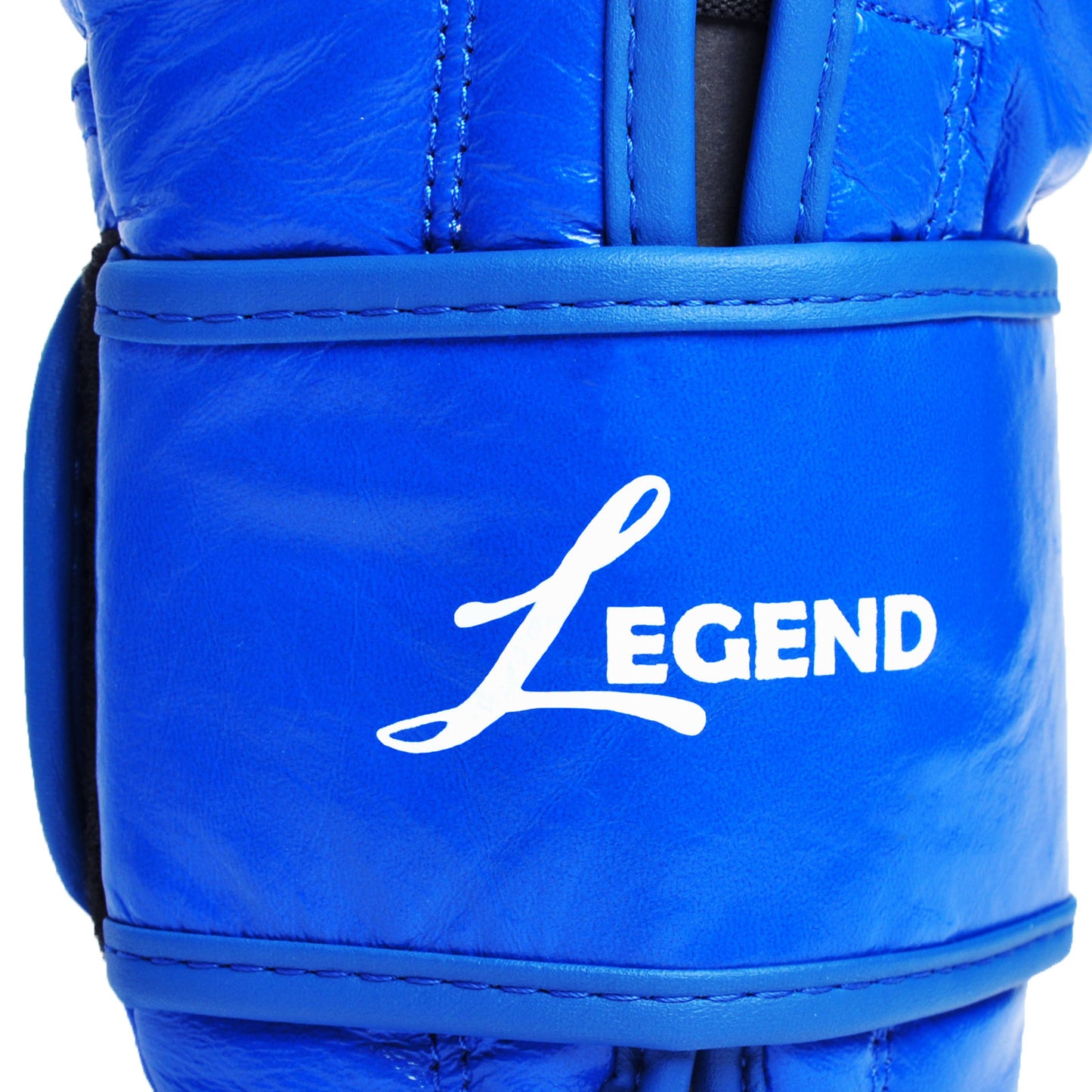 TUF WEAR LEGEND LEATHER HOOK AND LOOP SPARRING GLOVES