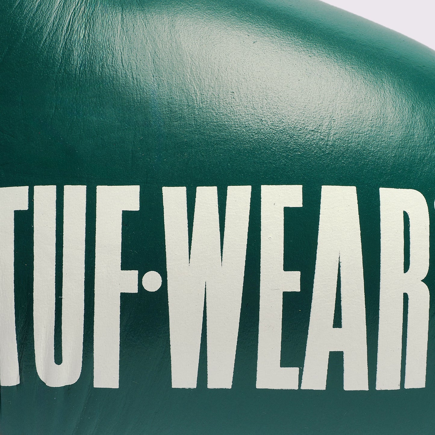 TUF WEAR LEGEND LEATHER HOOK AND LOOP SPARRING GLOVES