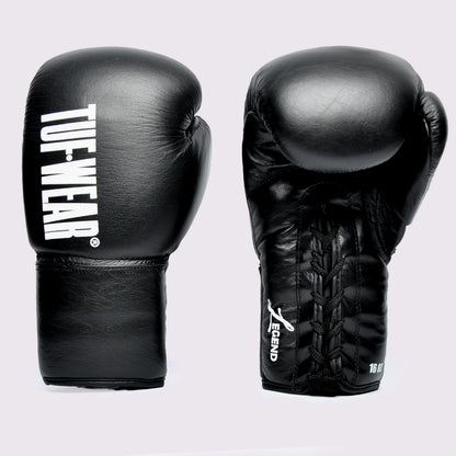 TUF WEAR LEGEND LACE UP TRAINING GLOVES