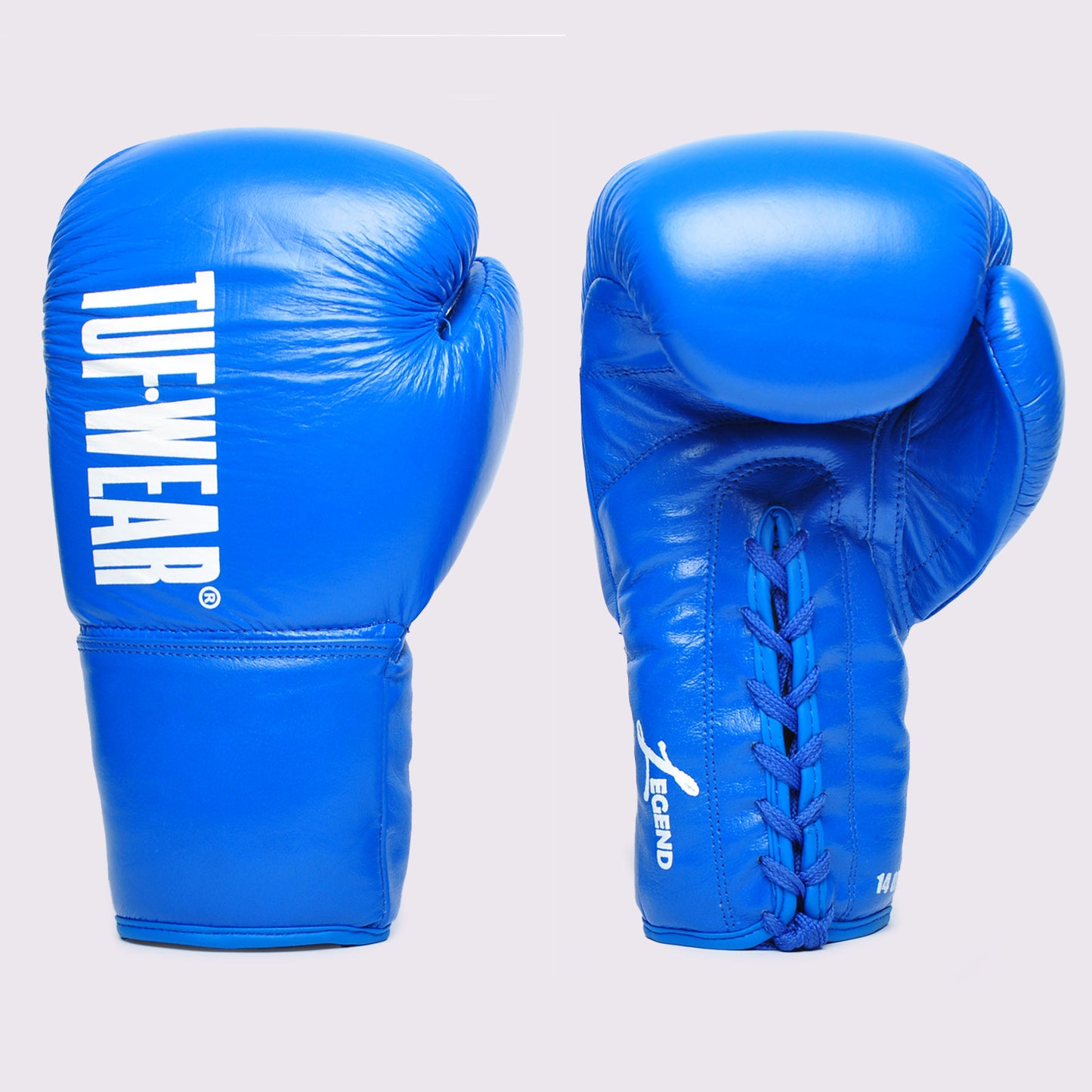 TUF WEAR LEGEND LACE UP TRAINING GLOVES