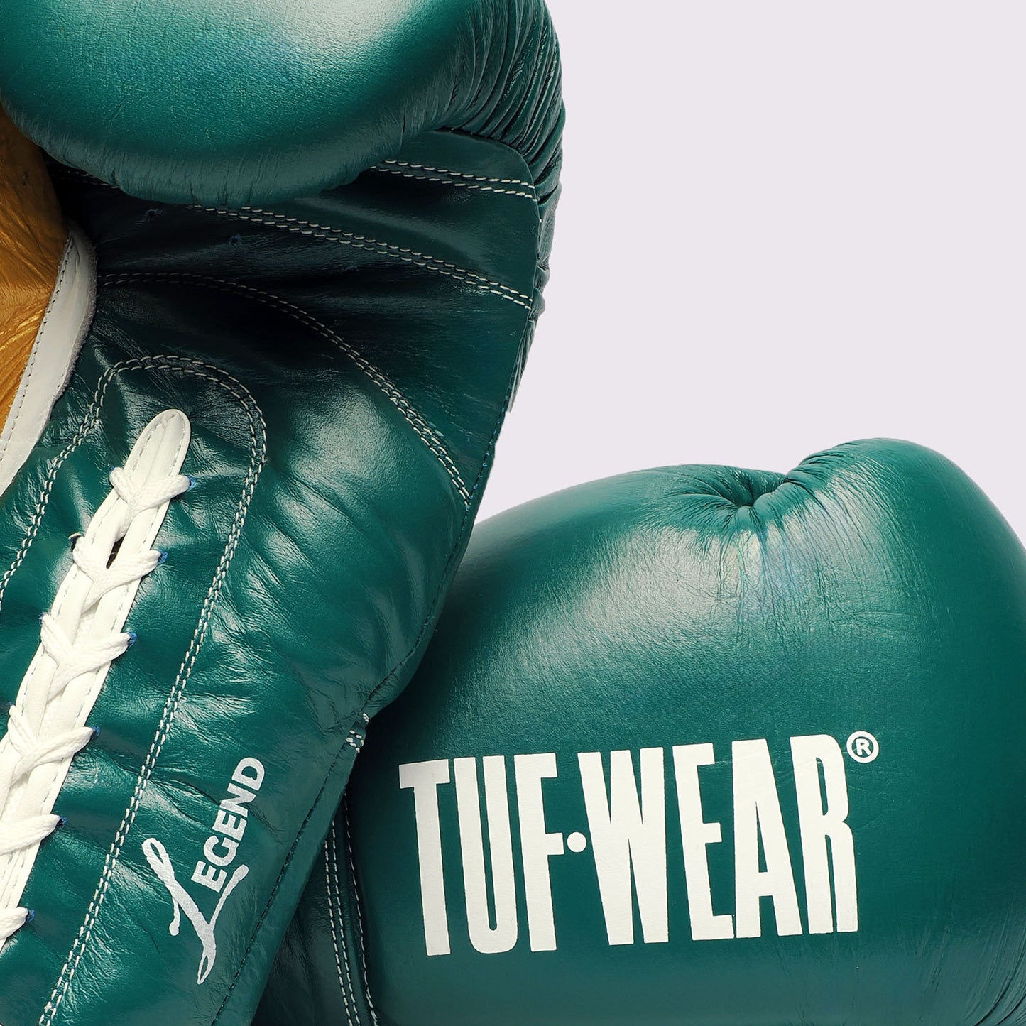 TUF WEAR LEGEND LACE UP TRAINING GLOVES