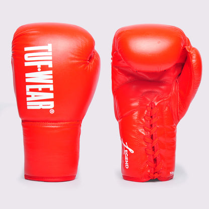 TUF WEAR LEGEND LACE UP TRAINING GLOVES