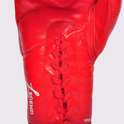 TUF WEAR LEGEND LACE UP TRAINING GLOVES