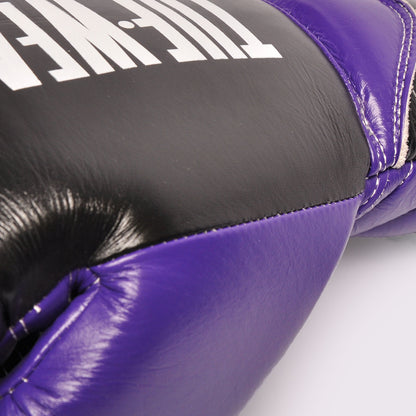 TUF WEAR FALCON LACE UP TRAINING GLOVES