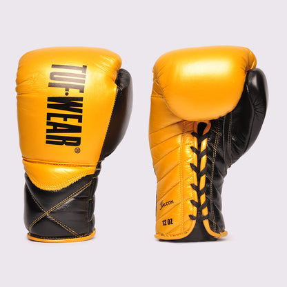 TUF WEAR FALCON LACE UP TRAINING GLOVES