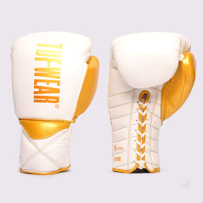 TUF WEAR FALCON LACE UP TRAINING GLOVES