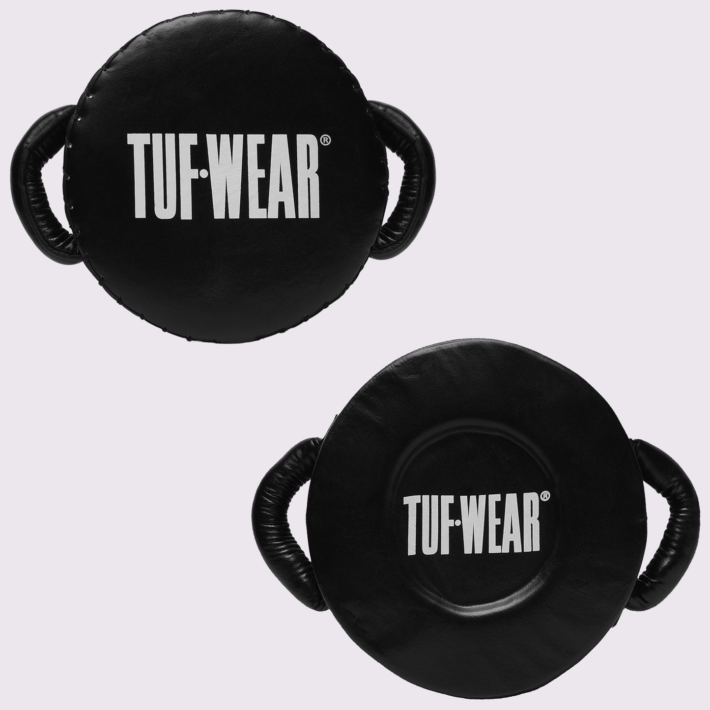 TUF WEAR LEATHER LEGEND PUNCH SHIELD