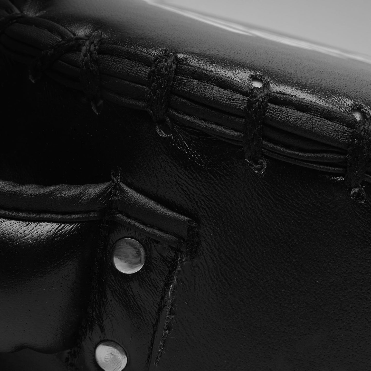 TUF WEAR LEATHER LEGEND PUNCH SHIELD