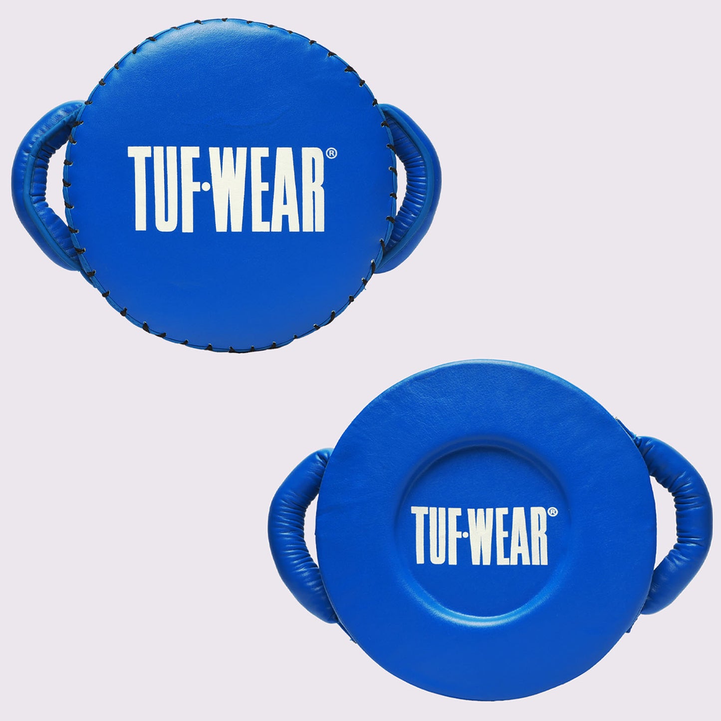 TUF WEAR LEATHER LEGEND PUNCH SHIELD