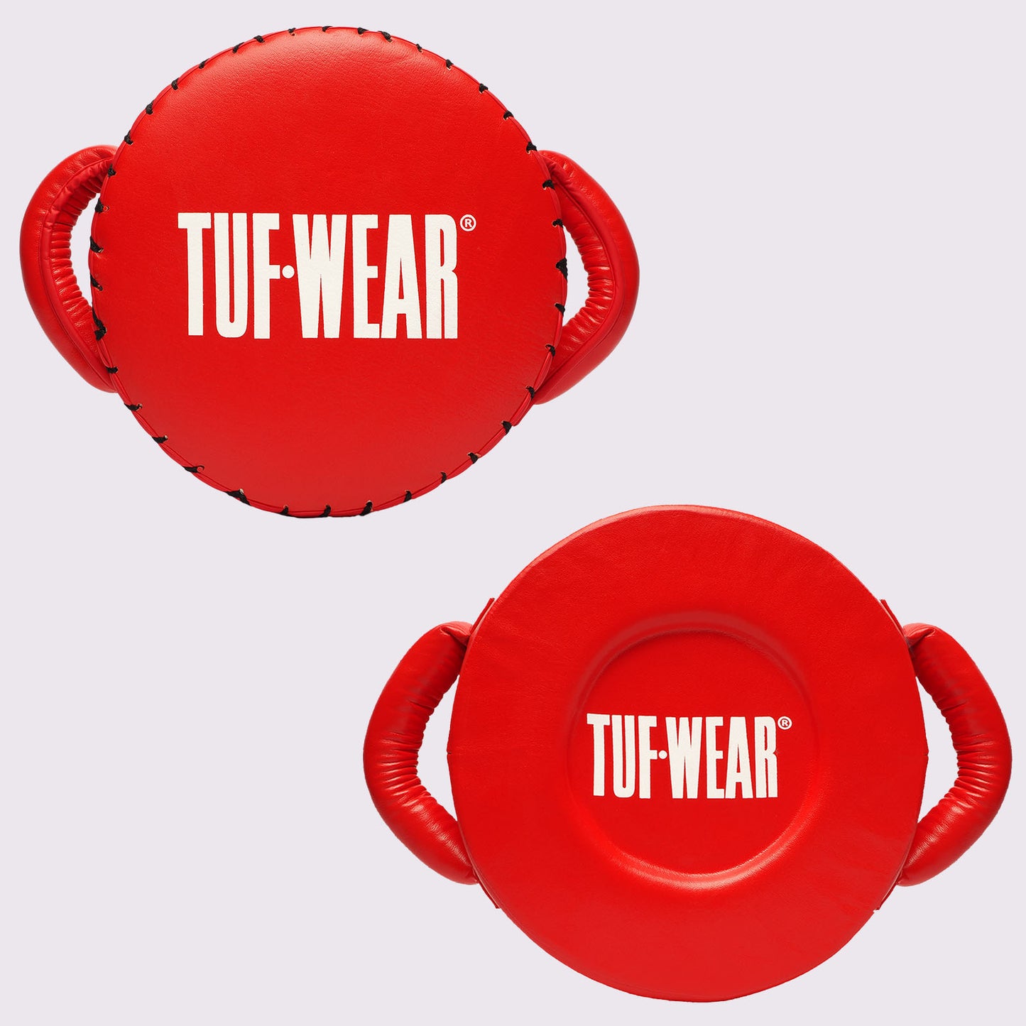 TUF WEAR LEATHER LEGEND PUNCH SHIELD