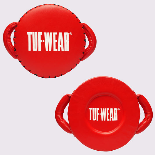 TUF WEAR LEATHER LEGEND PUNCH SHIELD