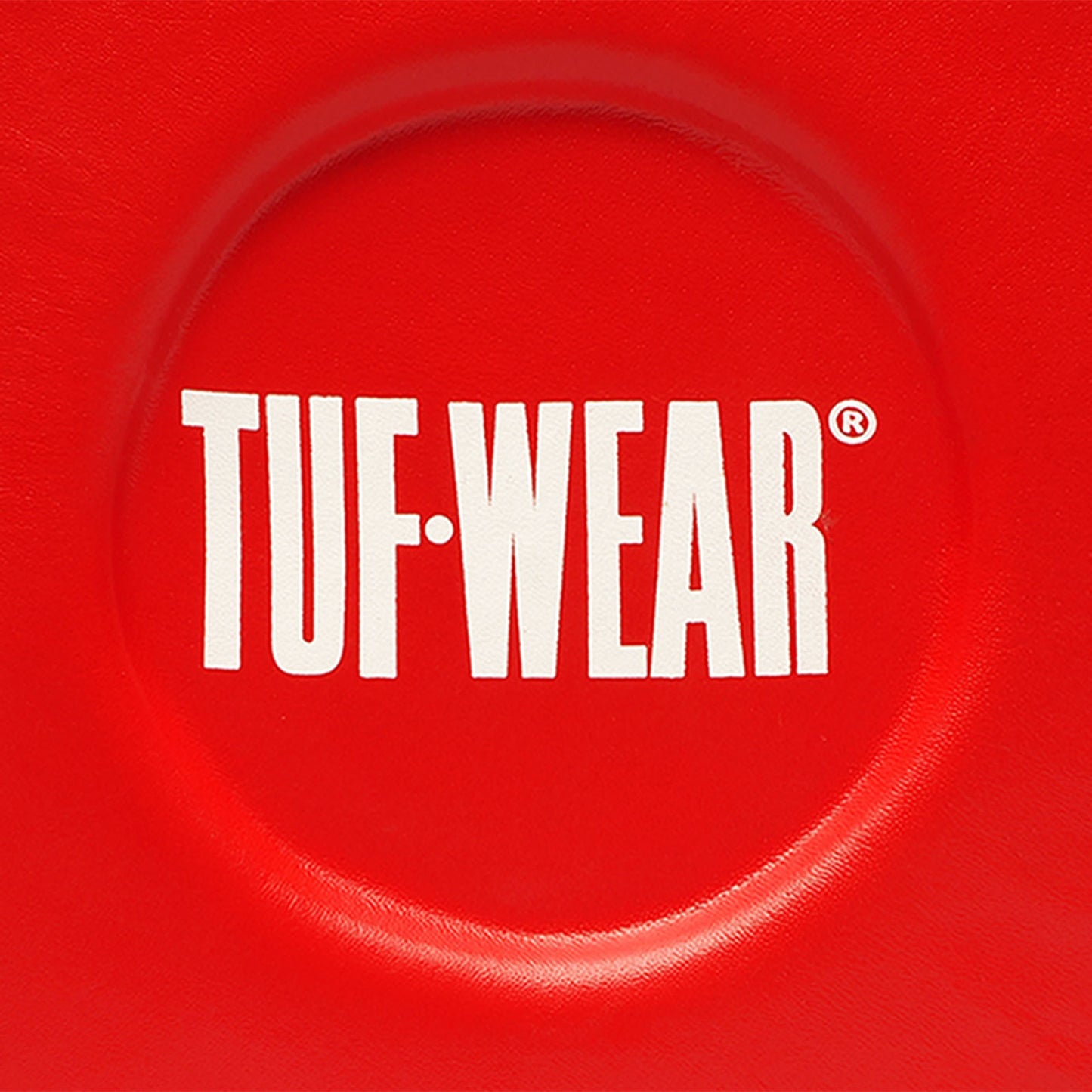 TUF WEAR LEATHER LEGEND PUNCH SHIELD