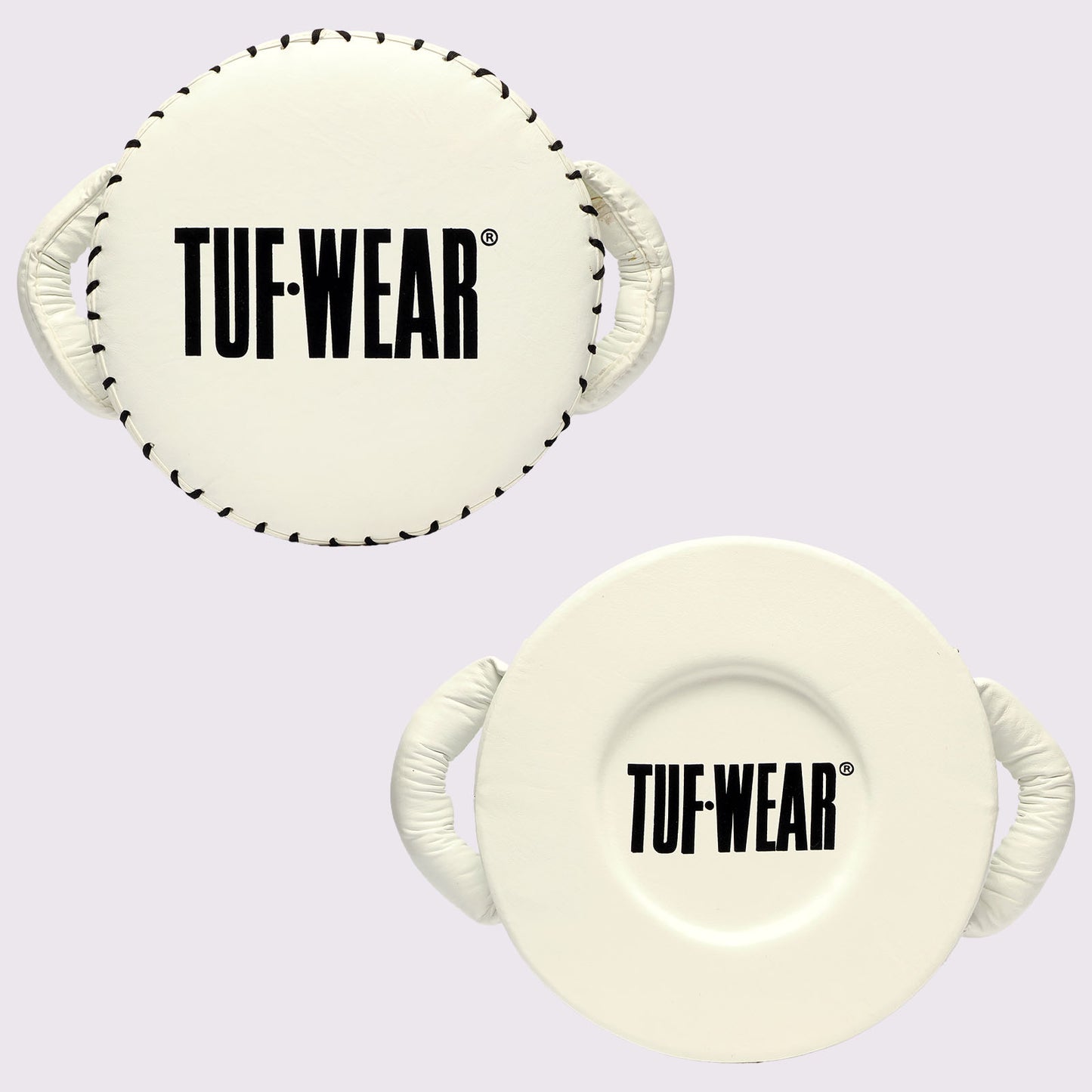 TUF WEAR LEATHER LEGEND PUNCH SHIELD