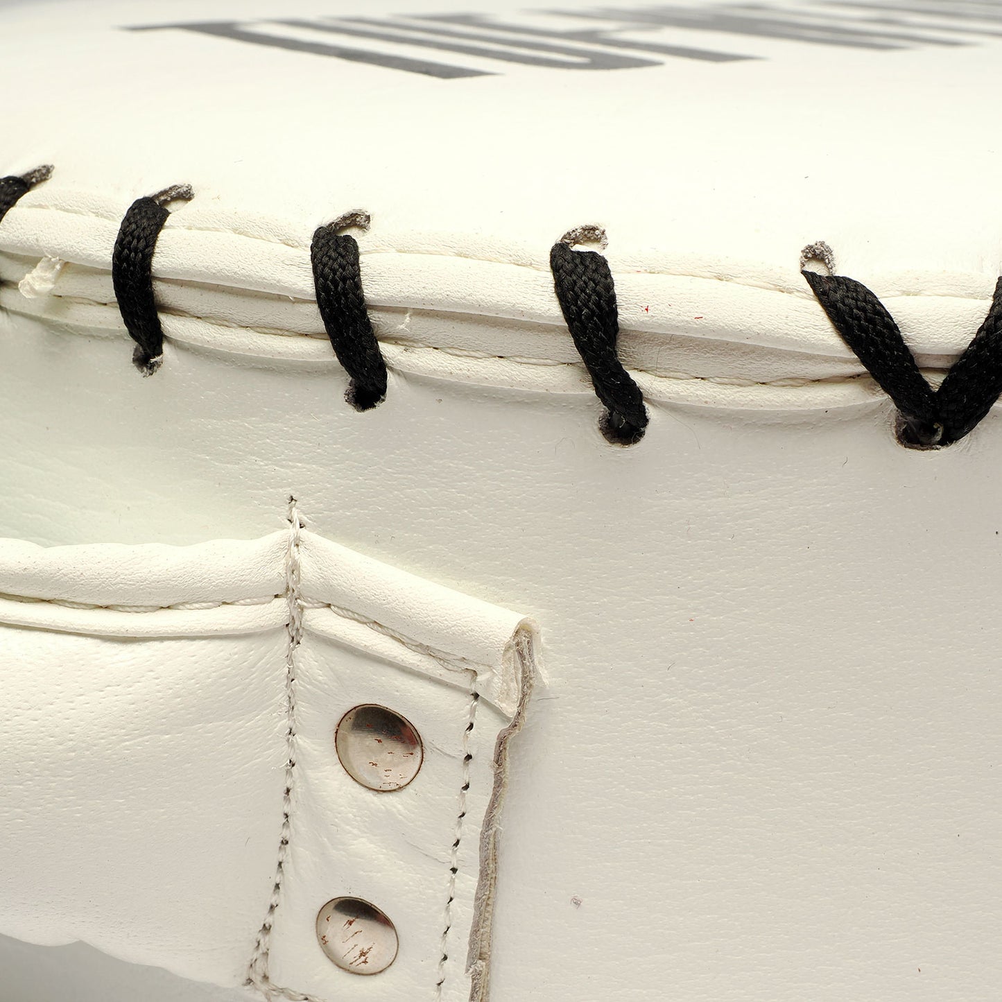 TUF WEAR LEATHER LEGEND PUNCH SHIELD