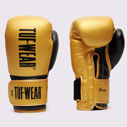 TUF WEAR FALCON HOOK & LOOP TRAINING GLOVES