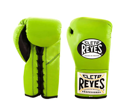 CLETO REYES OFFICIAL PROFESSIONAL FIGHT GLOVES