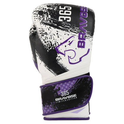 BRAVOSE TITAN GRIP LIMITED EDITION 365 SERIES 16OZ VELCRO