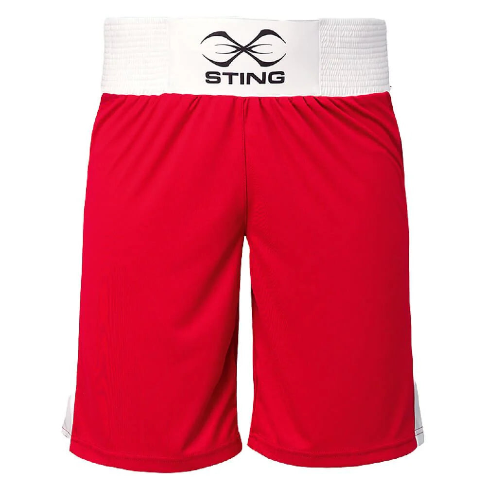 STING JUNIOR UNISEX METTLE SHORTS 2.0