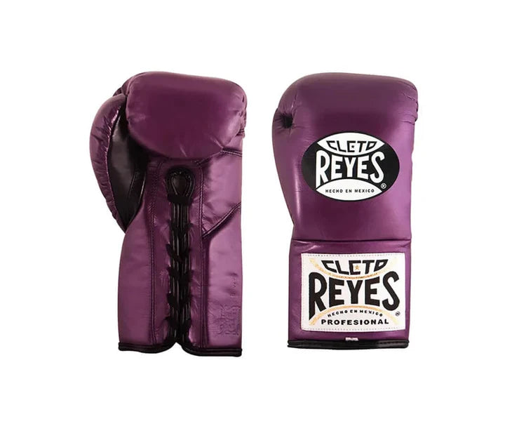 CLETO REYES OFFICIAL PROFESSIONAL FIGHT GLOVES