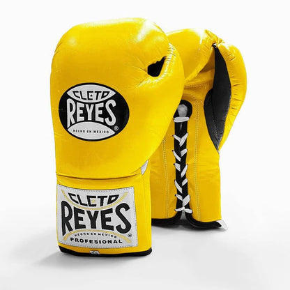 CLETO REYES OFFICIAL PROFESSIONAL FIGHT GLOVES