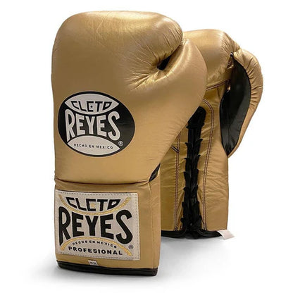 CLETO REYES OFFICIAL PROFESSIONAL FIGHT GLOVES