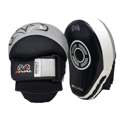 RIVAL RPM7 FITNESS PLUS PUNCH MITTS